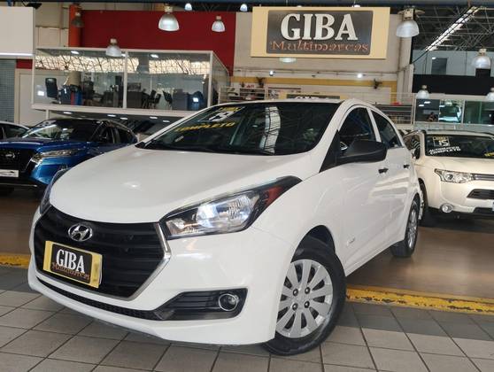HYUNDAI HB20 1.0 UNIQUE 12V FLEX 4P MANUAL HYUNDAI HB20 1.0 UNIQUE 12V FLEX 4P MANUAL